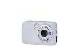 Vivitar X022 10MP 4x Compact Digital Camera - White